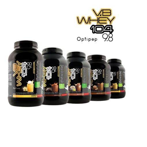 VB WHEY 104 proteine idrolizzate