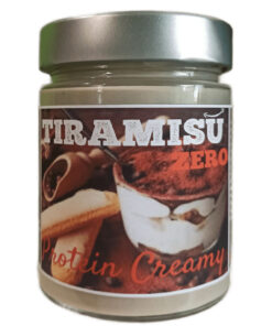 Protein Creamy Tiramisù è una crema proteica tiramisù